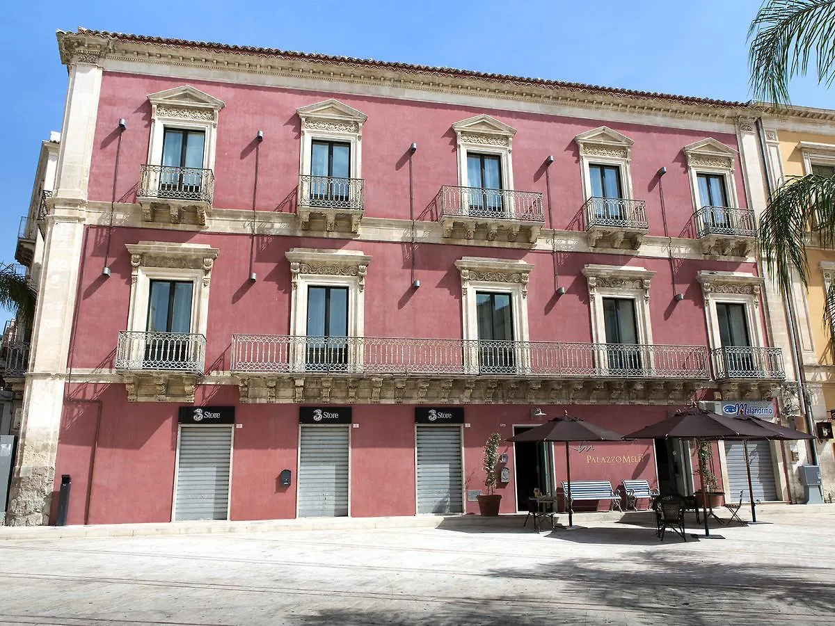 Palazzo Melfi Hotel Comiso 4*,  Italië