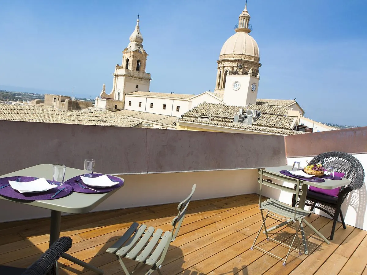 ****  Palazzo Melfi Hotel Comiso Italië