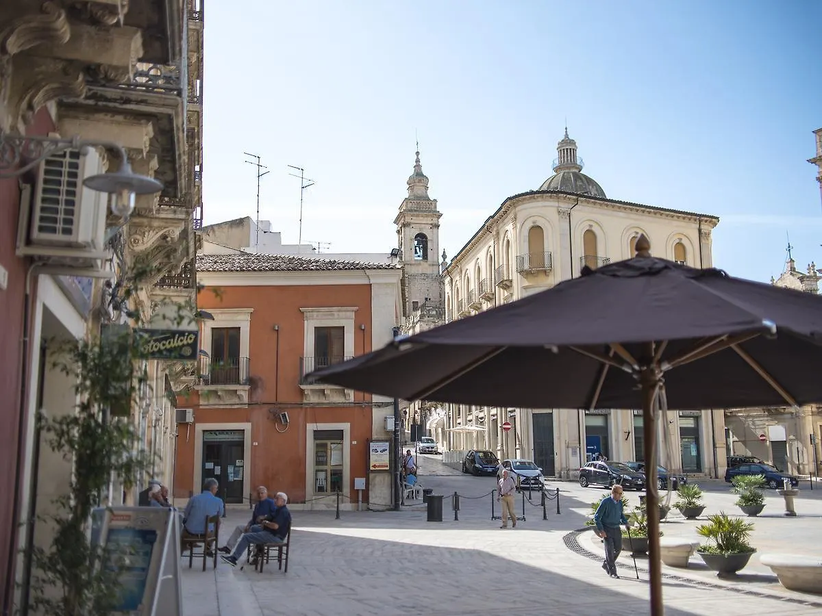 Palazzo Melfi Hotel Comiso