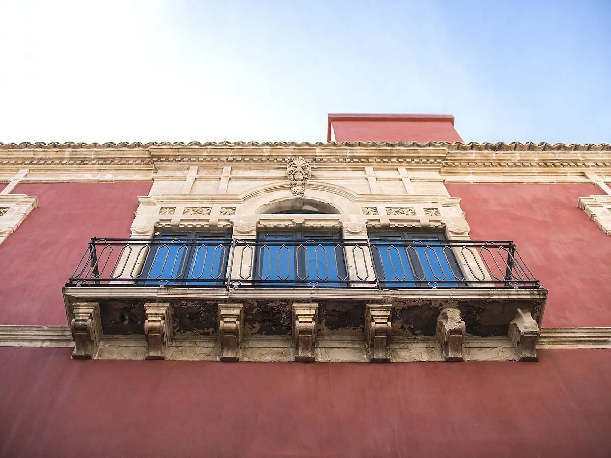 Palazzo Melfi Hotel Comiso Italië
