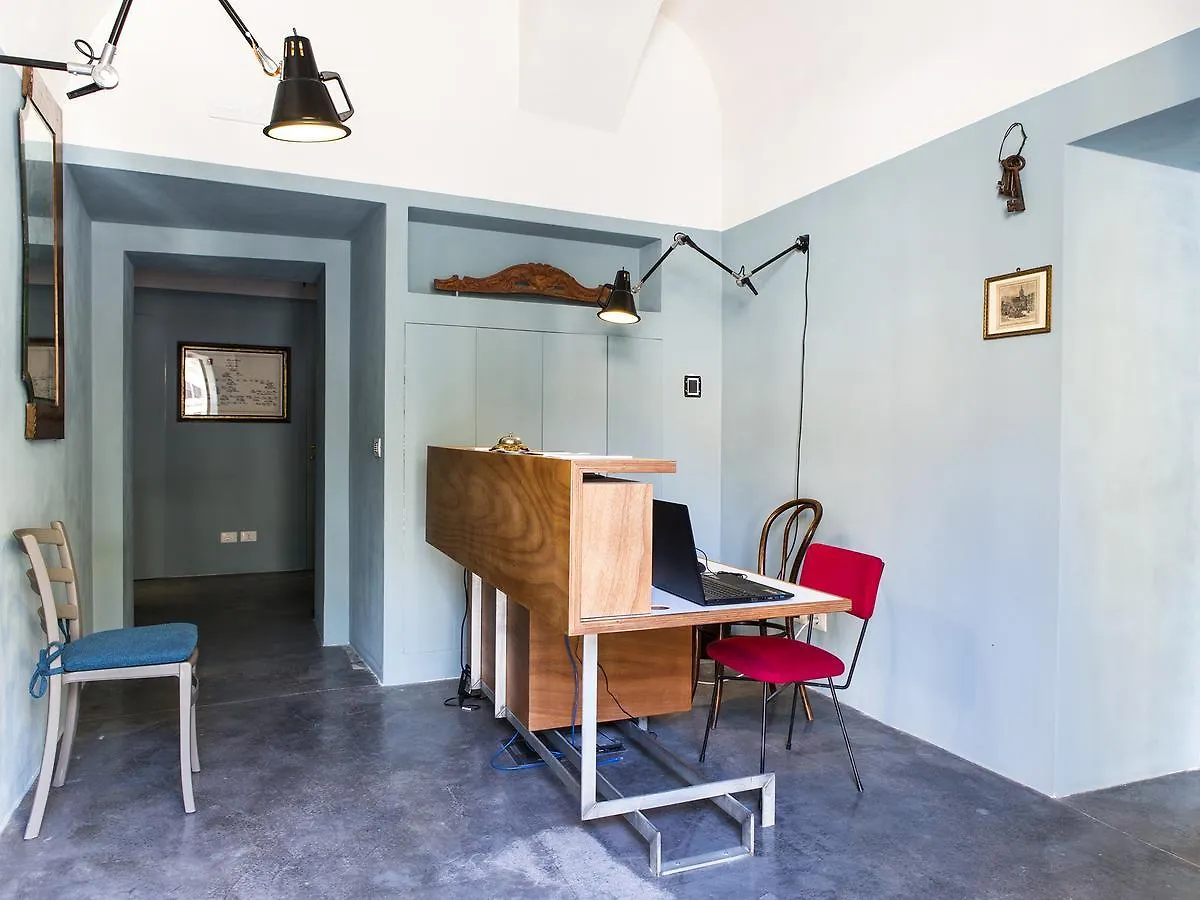 Palazzo Melfi Hotel Comiso Italië
