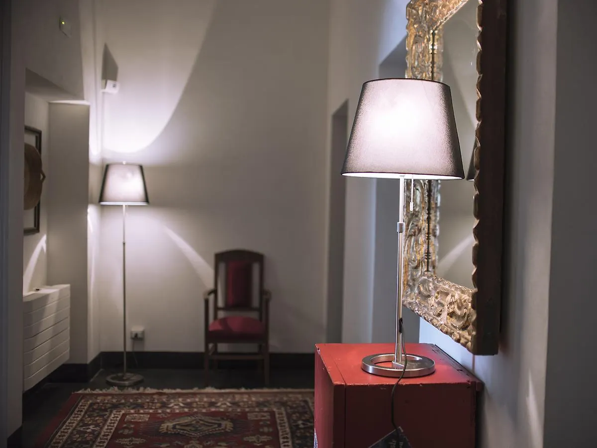 Palazzo Melfi Hotel Comiso