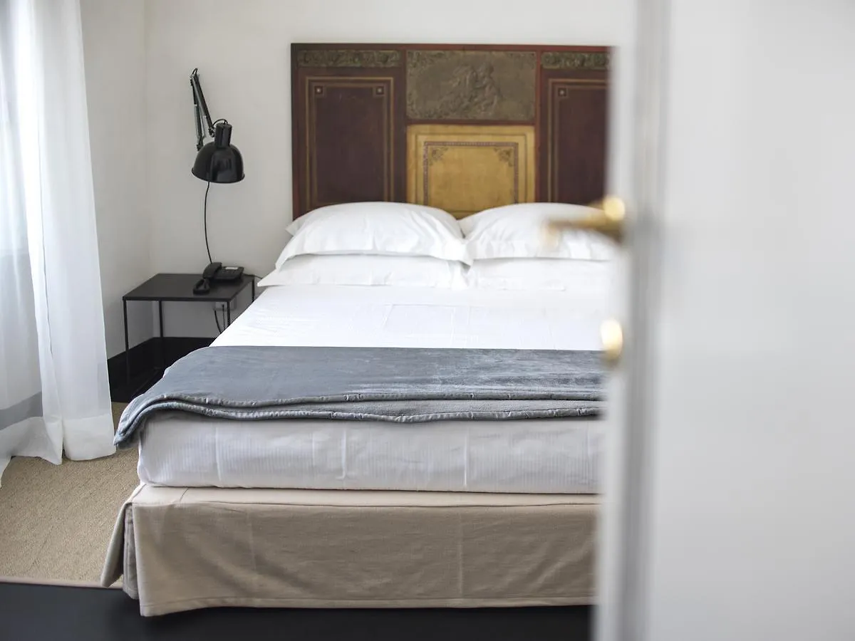 Palazzo Melfi Hotel Comiso Italië