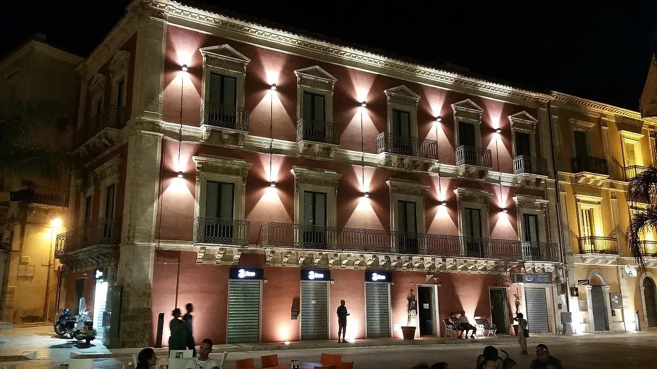 Palazzo Melfi Hotel Comiso