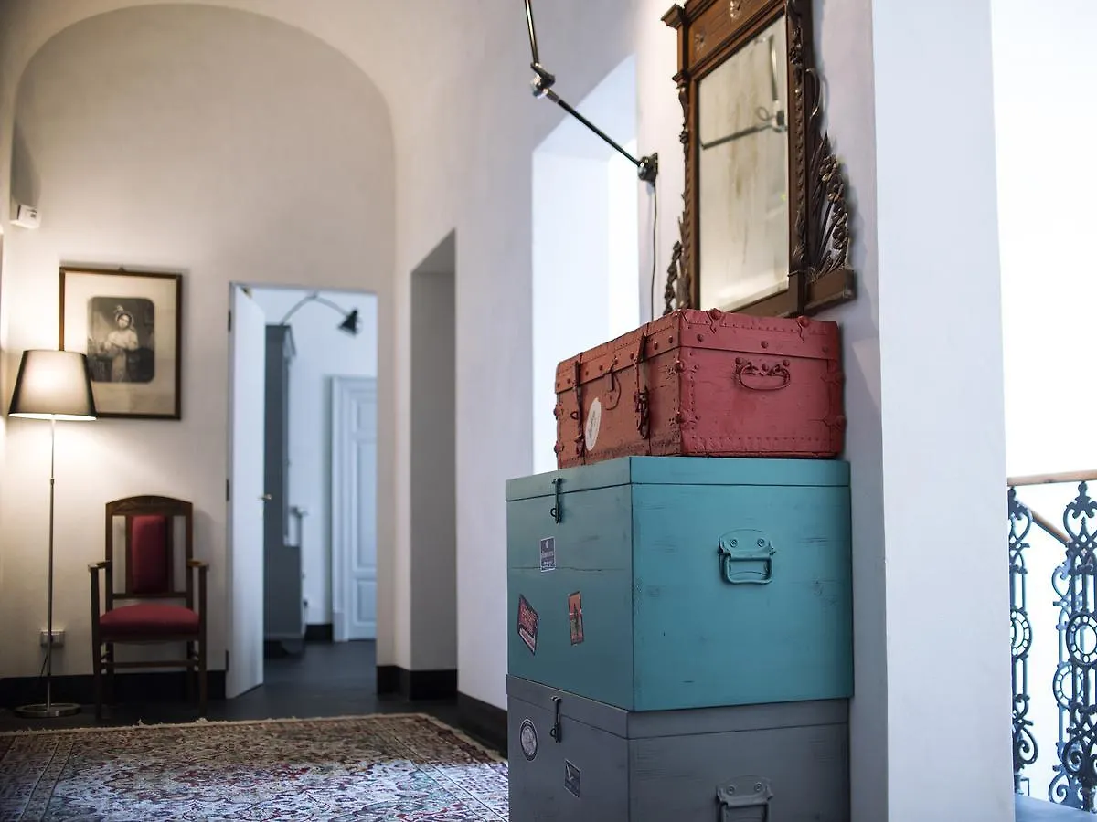 Hotel Palazzo Melfi à Comiso