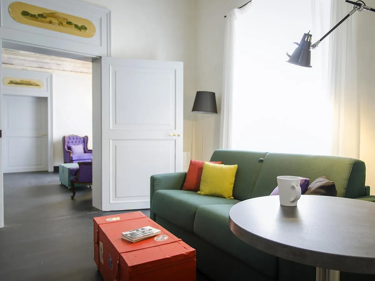 Hotel Palazzo Melfi à Comiso