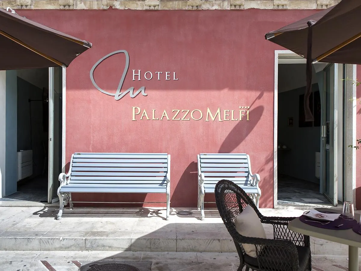 Hotel Palazzo Melfi à Comiso